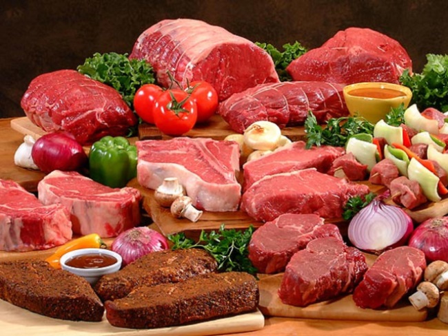 Мясо свинины вред и польза